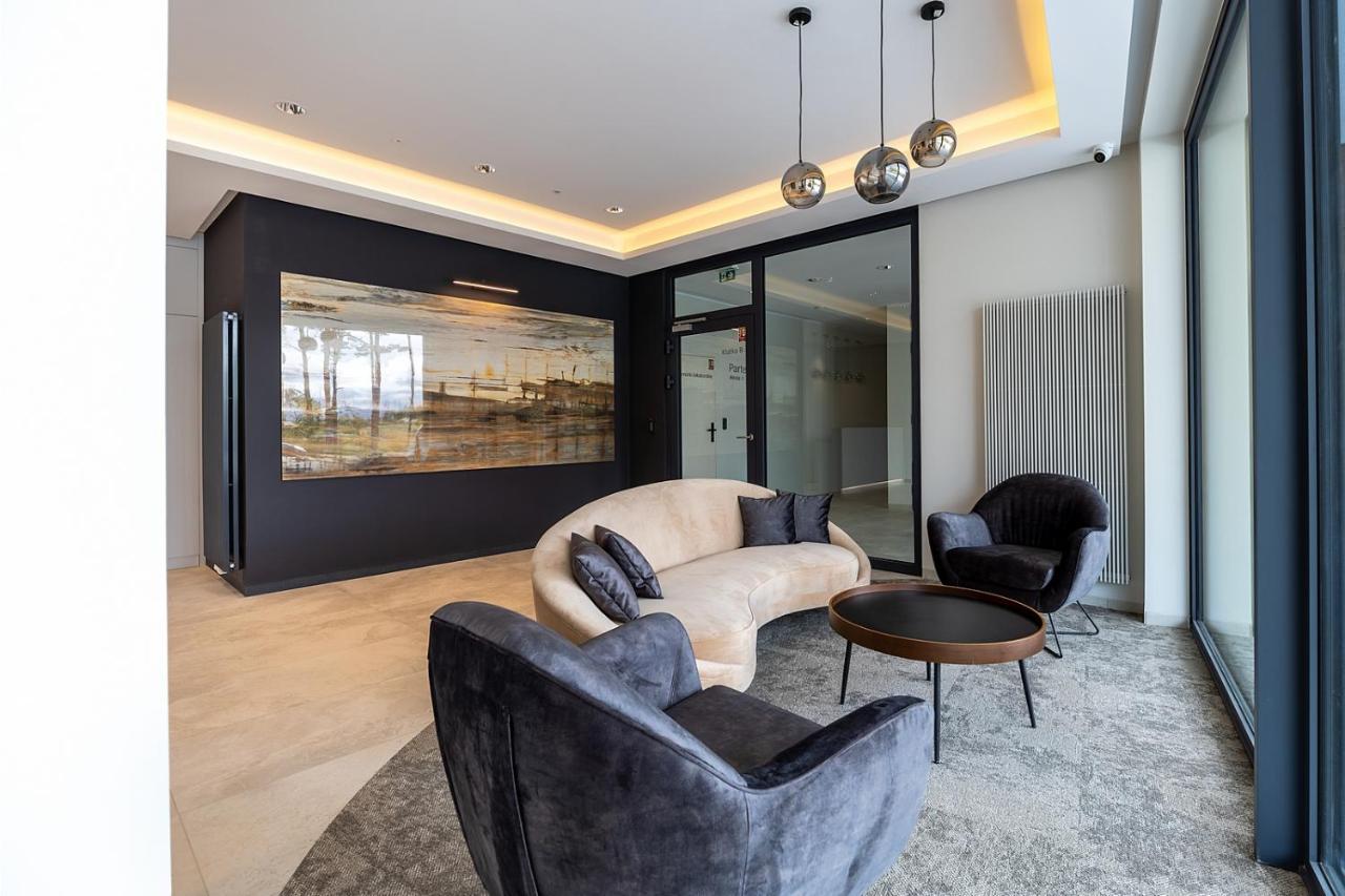 Dreamhouse Apartamenty Darlowko Nautic Park Luaran gambar