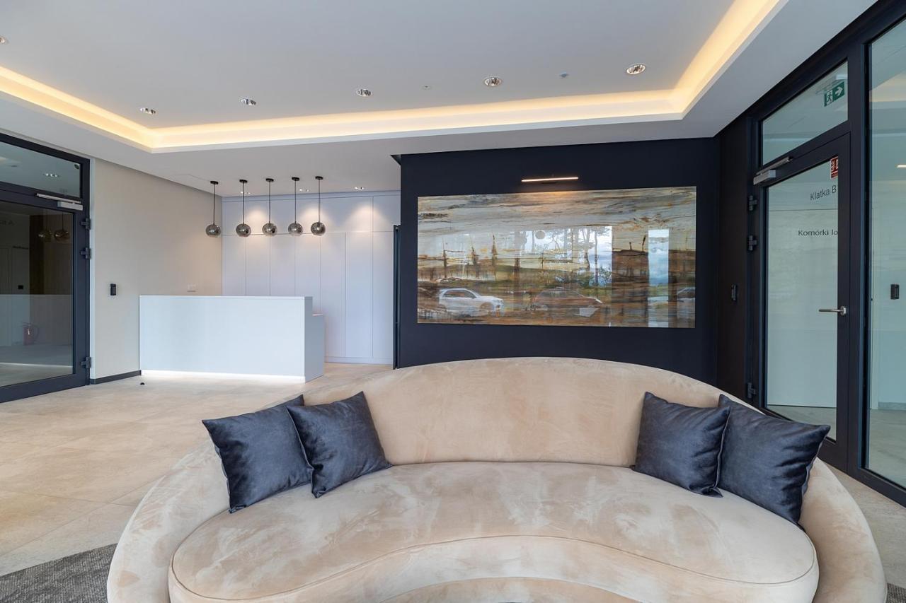Dreamhouse Apartamenty Darlowko Nautic Park Luaran gambar