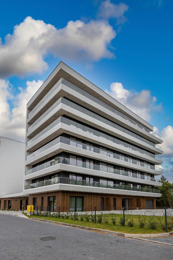 Dreamhouse Apartamenty Darlowko Nautic Park Luaran gambar