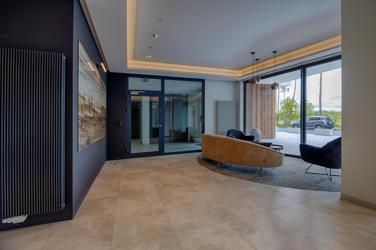 Dreamhouse Apartamenty Darlowko Nautic Park Luaran gambar