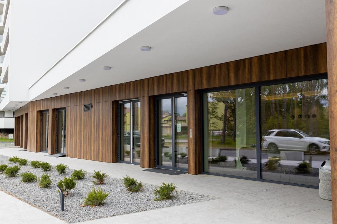 Dreamhouse Apartamenty Darlowko Nautic Park Luaran gambar
