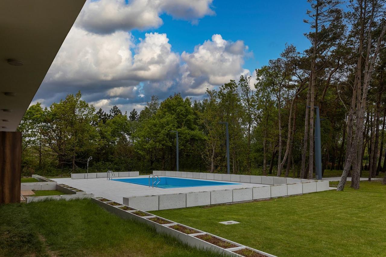 Dreamhouse Apartamenty Darlowko Nautic Park Luaran gambar