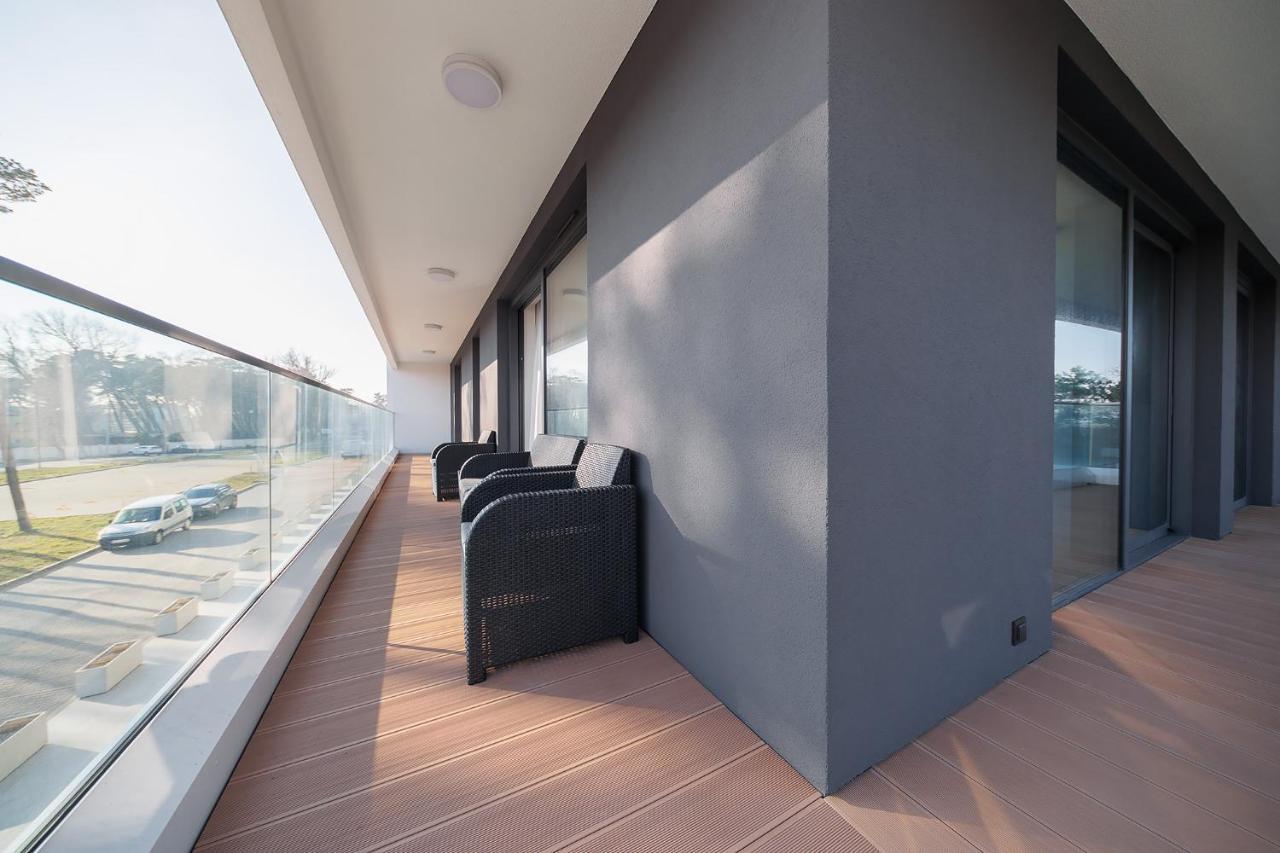 Dreamhouse Apartamenty Darlowko Nautic Park Luaran gambar
