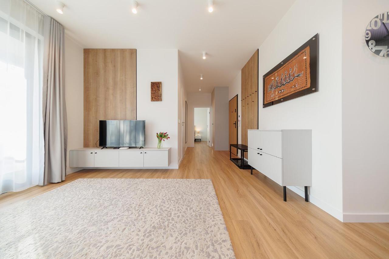 Dreamhouse Apartamenty Darlowko Nautic Park Luaran gambar