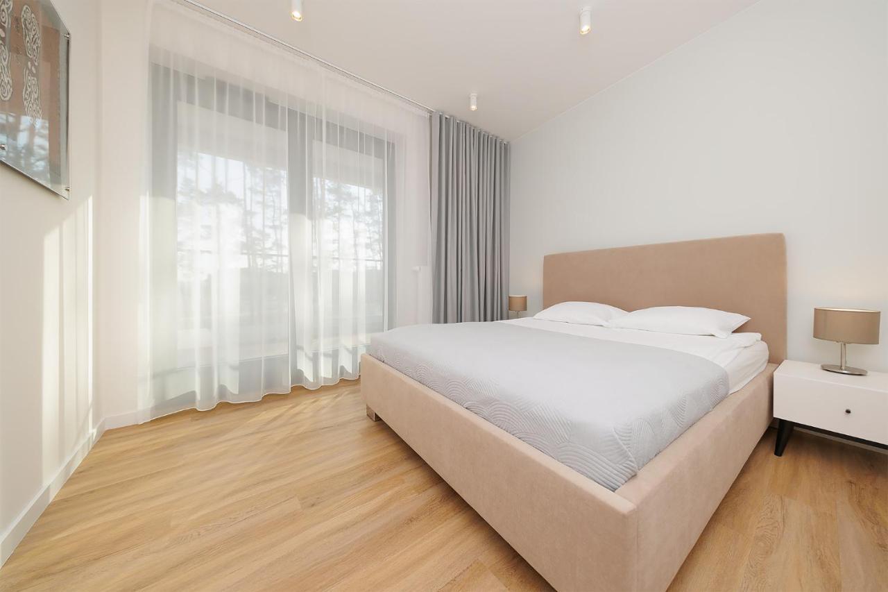 Dreamhouse Apartamenty Darlowko Nautic Park Luaran gambar