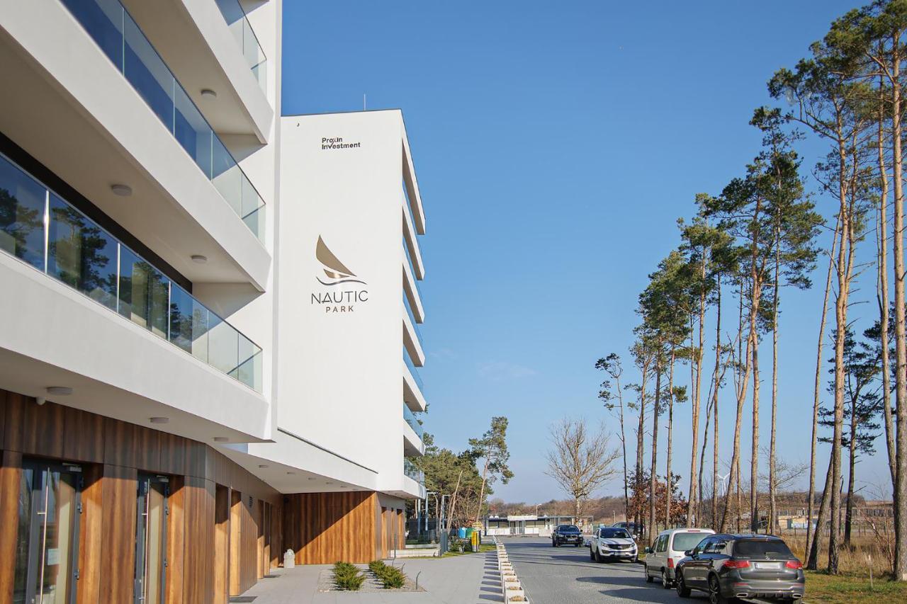 Dreamhouse Apartamenty Darlowko Nautic Park Luaran gambar