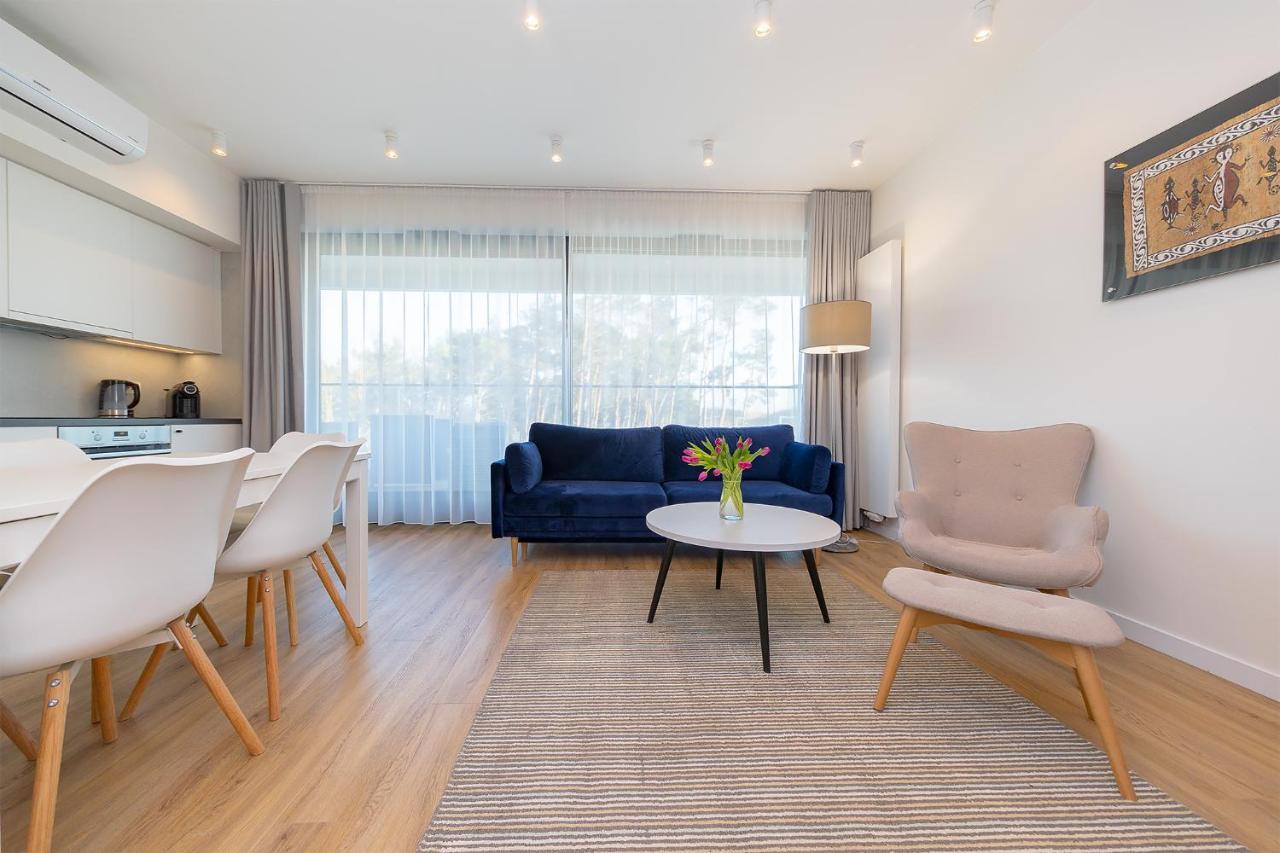 Dreamhouse Apartamenty Darlowko Nautic Park Luaran gambar