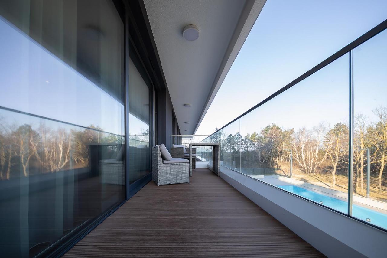 Dreamhouse Apartamenty Darlowko Nautic Park Luaran gambar