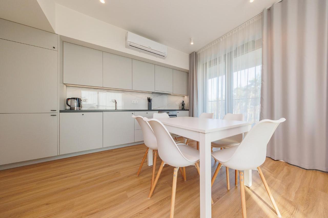 Dreamhouse Apartamenty Darlowko Nautic Park Luaran gambar