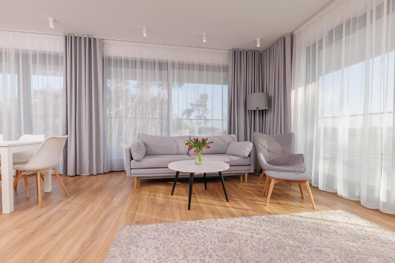 Dreamhouse Apartamenty Darlowko Nautic Park Luaran gambar