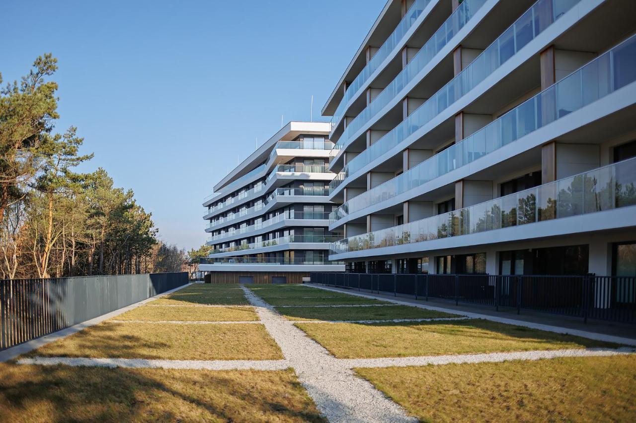 Dreamhouse Apartamenty Darlowko Nautic Park Luaran gambar