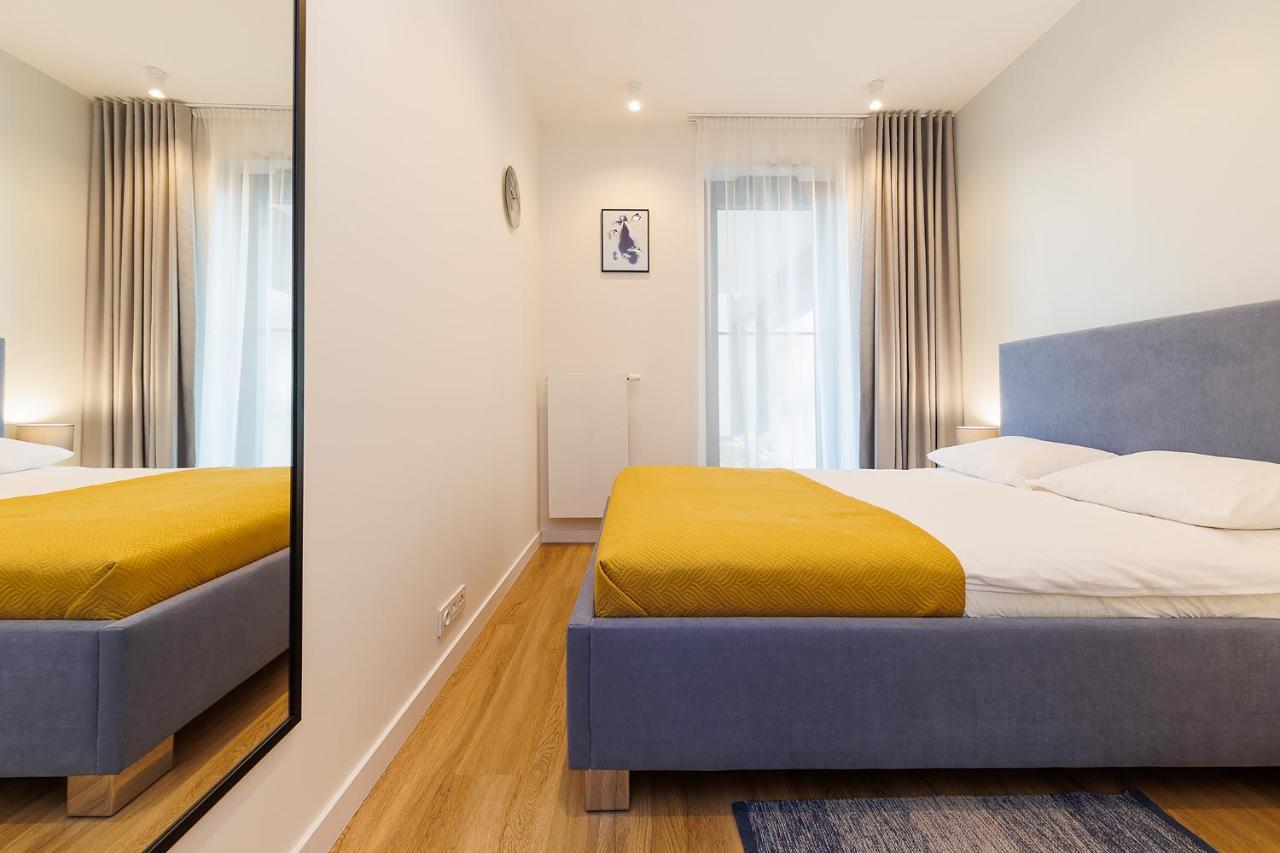 Dreamhouse Apartamenty Darlowko Nautic Park Luaran gambar