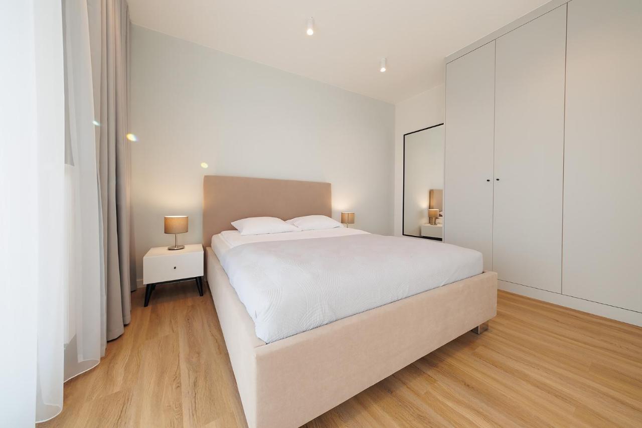 Dreamhouse Apartamenty Darlowko Nautic Park Luaran gambar