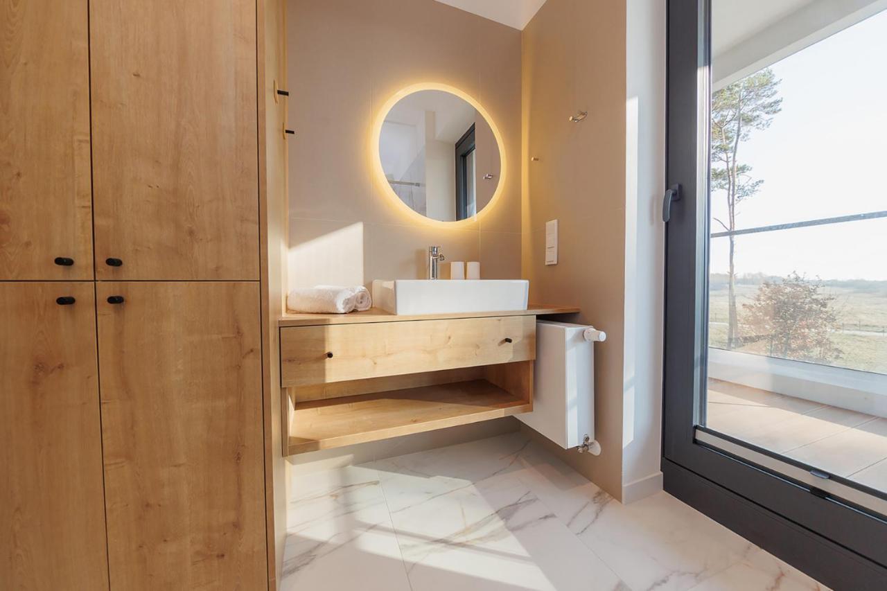 Dreamhouse Apartamenty Darlowko Nautic Park Luaran gambar