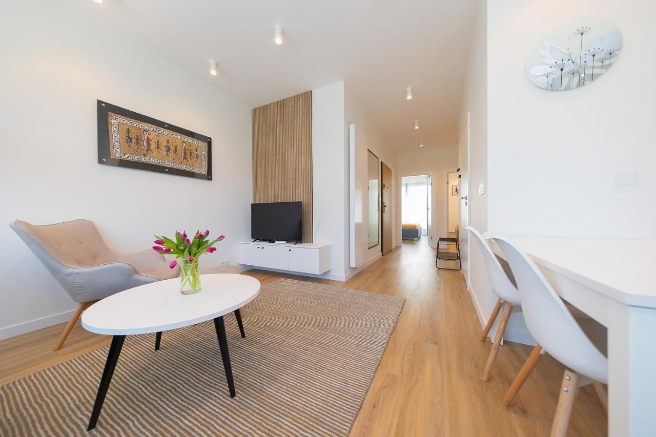 Dreamhouse Apartamenty Darlowko Nautic Park Luaran gambar