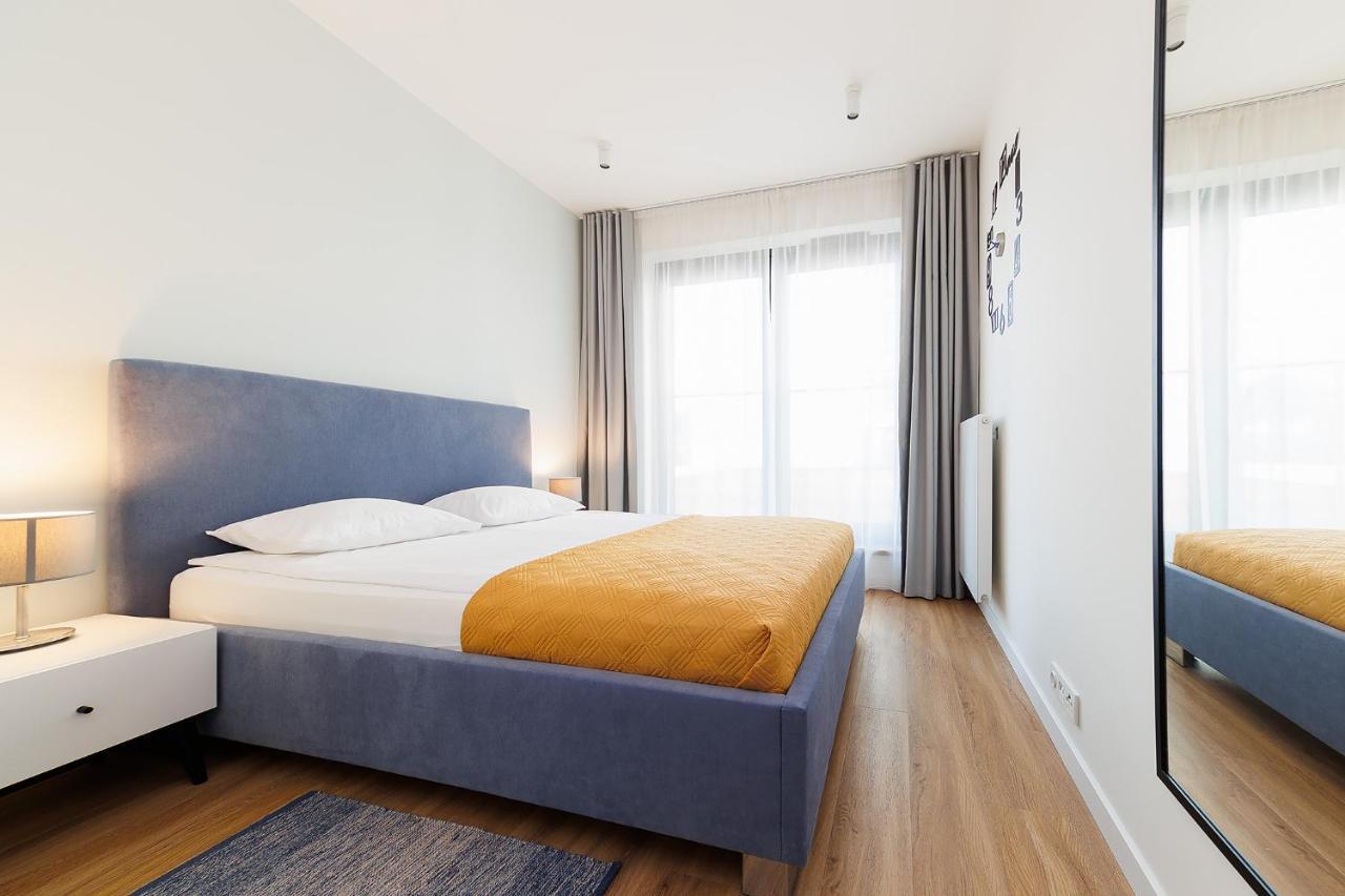 Dreamhouse Apartamenty Darlowko Nautic Park Luaran gambar